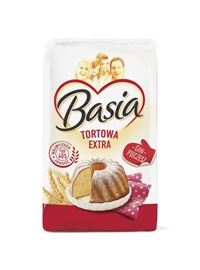Mąka pszenna tortowa GLORIA/BASIA typ 405 (10*1kg) - GOODMILLS